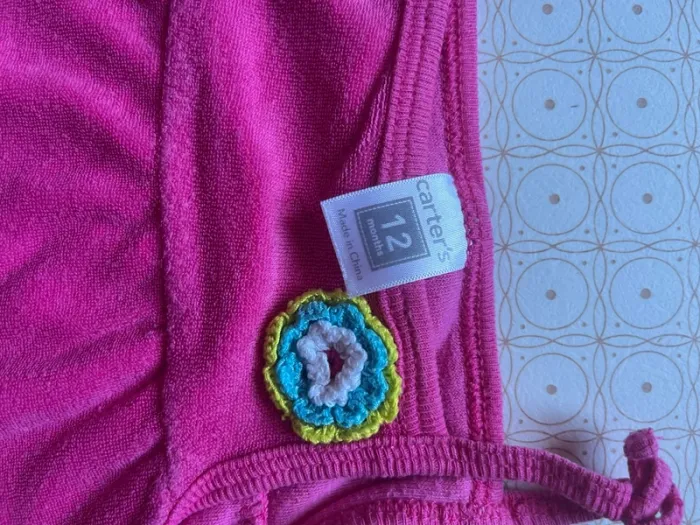 Combi short éponge - photo numéro 2