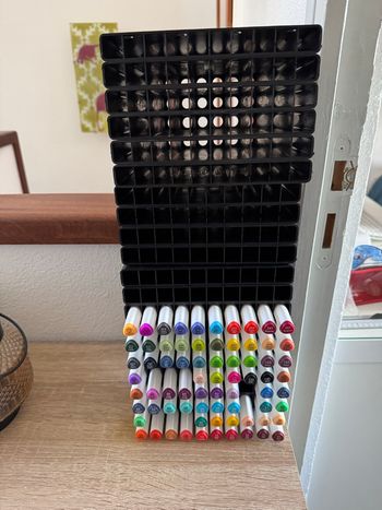 Rangements feutres 