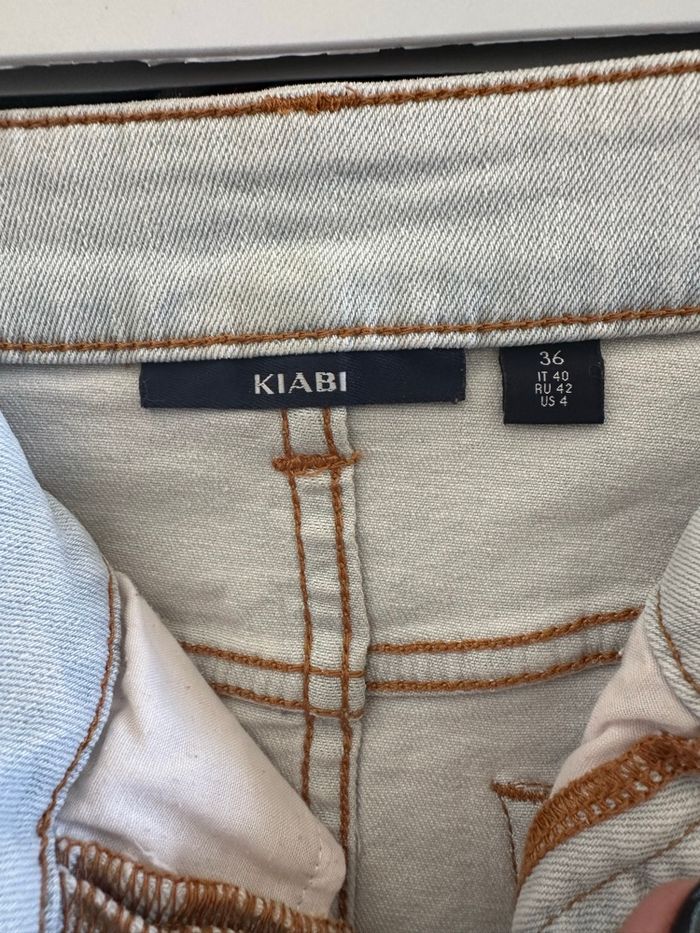 Jupe en jeans - photo numéro 3