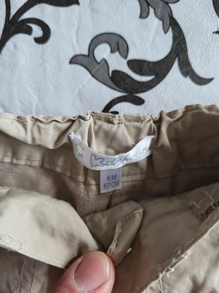 Pantalons 6 mois Garçon - photo numéro 11