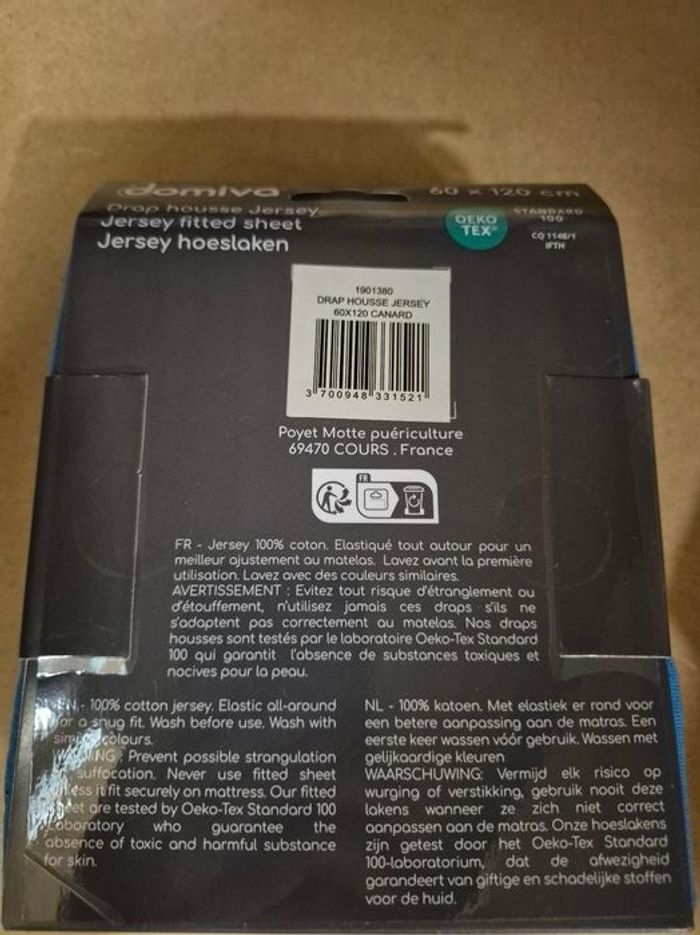 Drap housse - photo numéro 3