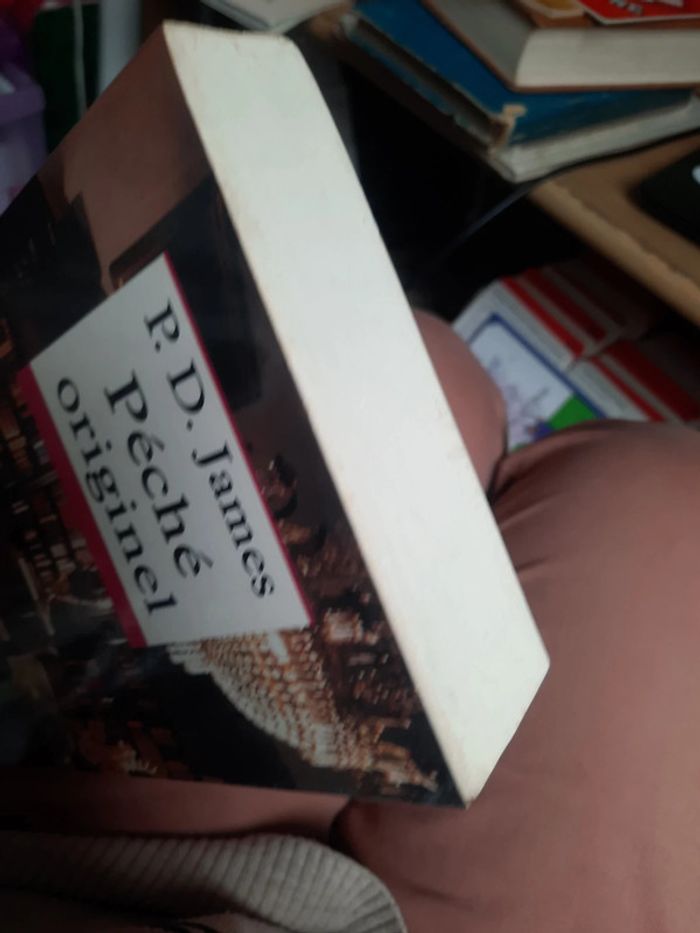 Roman pêche originel p b - photo numéro 5