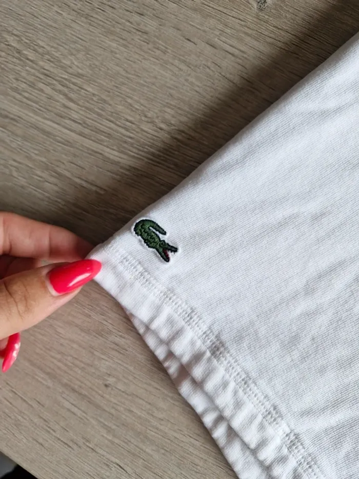 Short Lacoste Sport - photo numéro 2