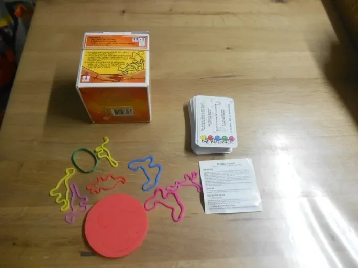 Jeu de société Déclic !? Family des éditions Ferti, - photo numéro 2