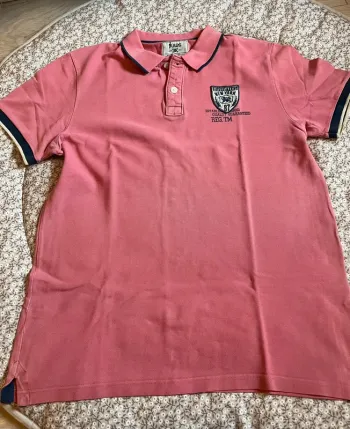 Polo rose