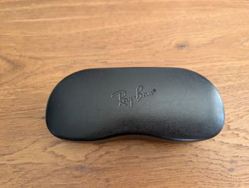 Étui lunettes Ray-ban
