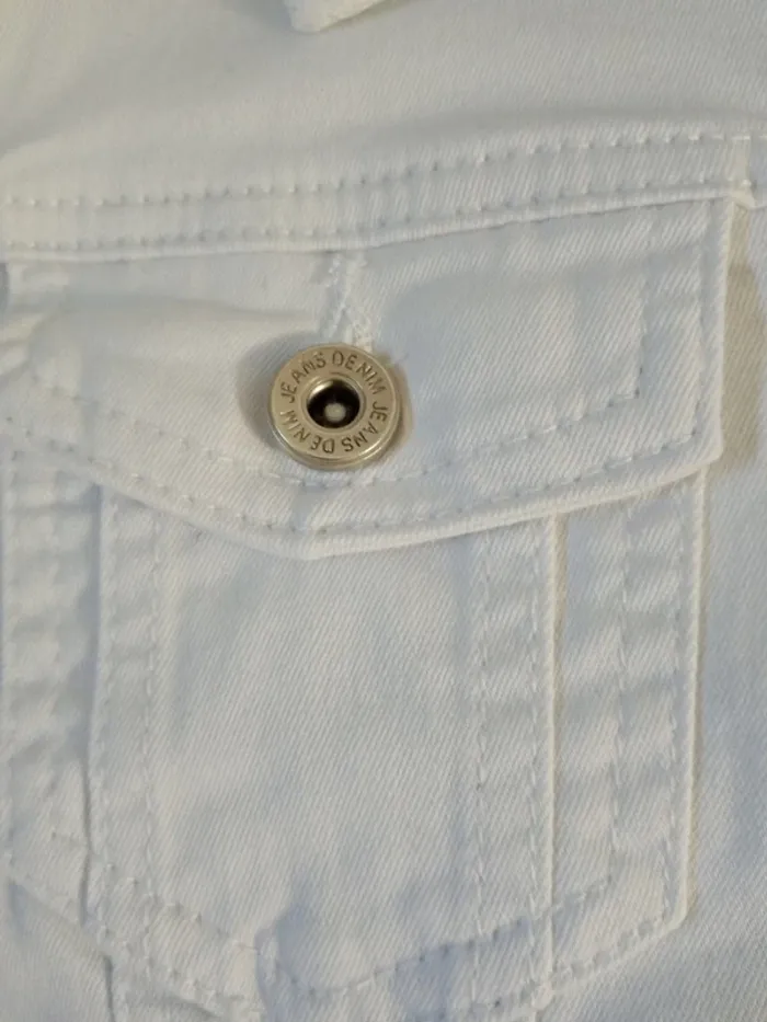Onado. Veste en jean neuve - photo numéro 4