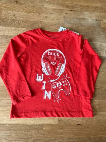 Tee shirt manche longue