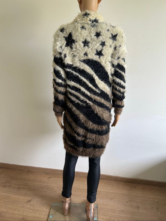 Gilet tout doux Ciao Milano taille unique jamais porté - photo numéro 6