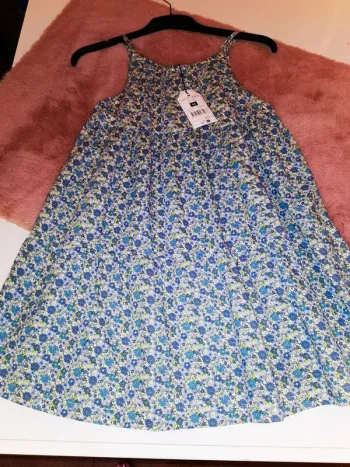 Robe Sergent Major 9 ans