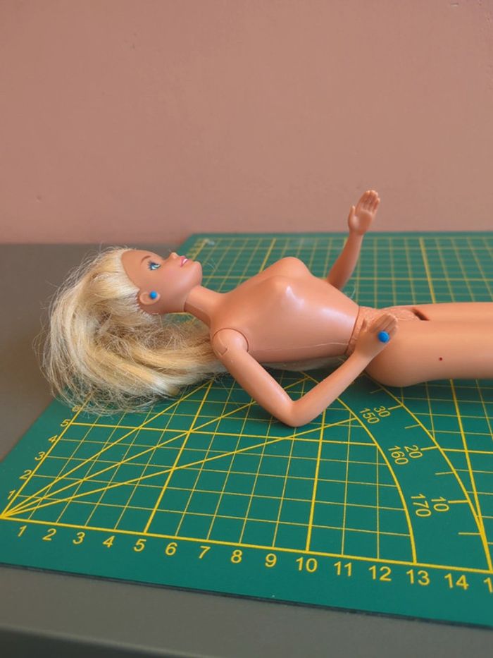 barbie china 1966 - photo numéro 4