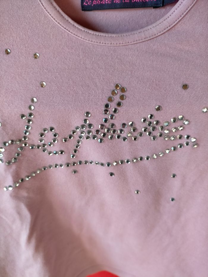 Ravissant tee-shirt Le phare de la baleine 2 ans - photo numéro 2