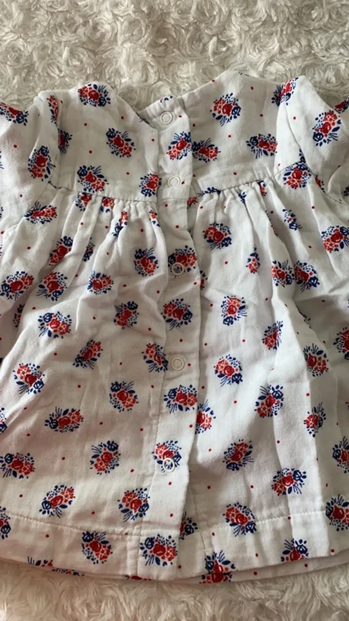 Jolie robe petit bateau - photo numéro 5