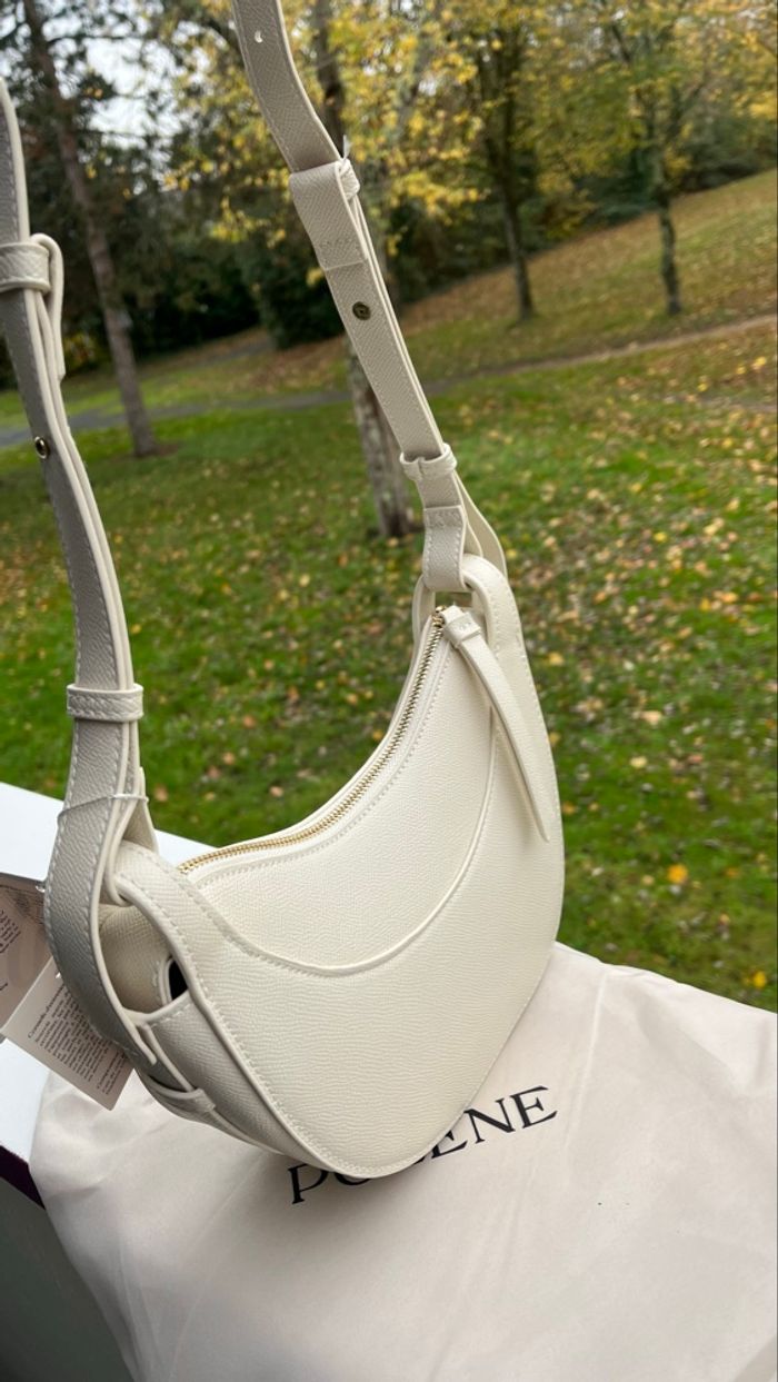 Sac polène bandoulière femme - photo numéro 5