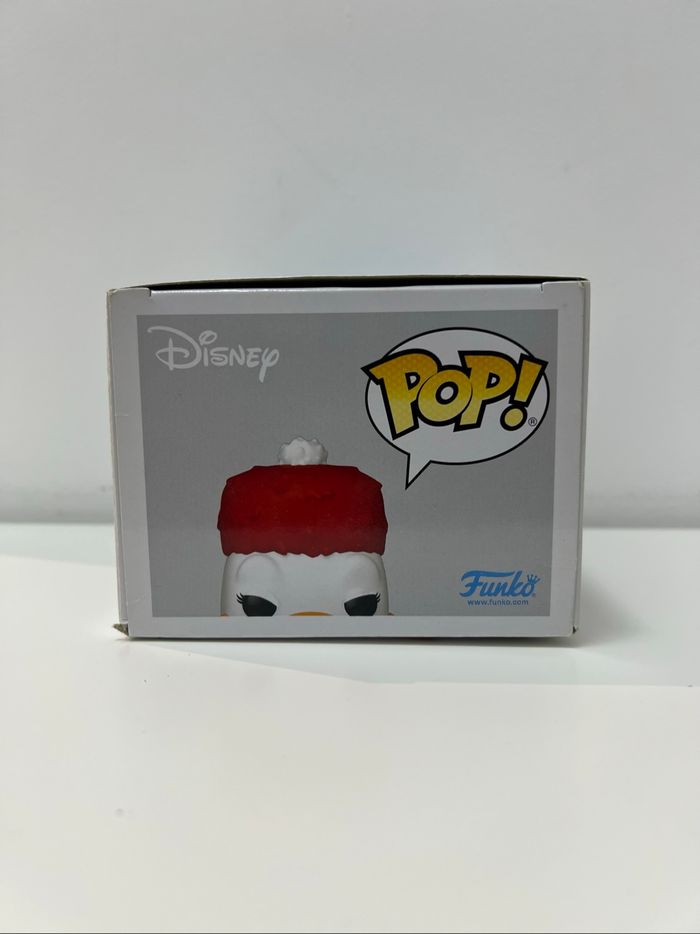 Funko pop Daisy Duck Noël - photo numéro 5