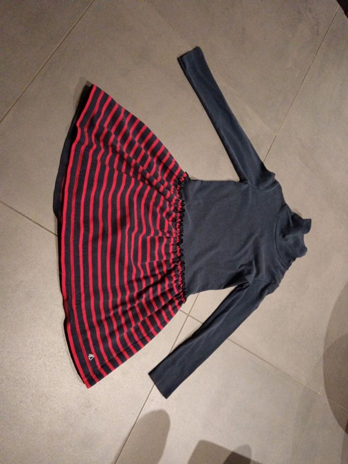 Robe 10 ans petit bateau - photo numéro 2