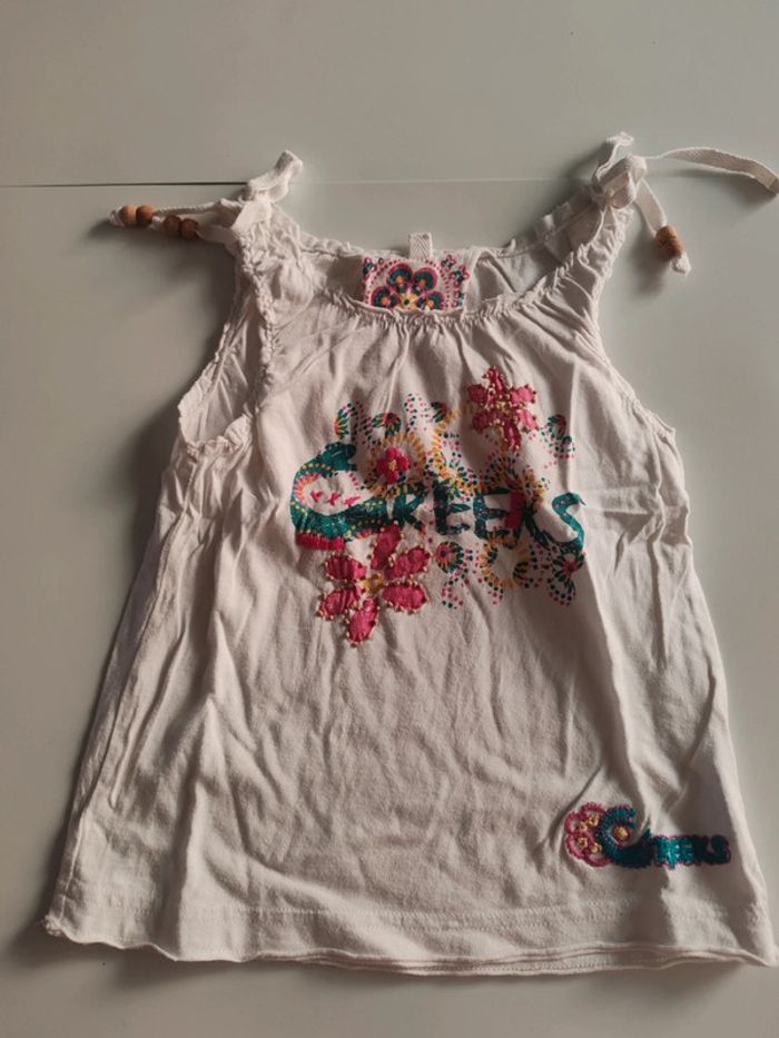 Tee-shirt 3 ans - photo numéro 3