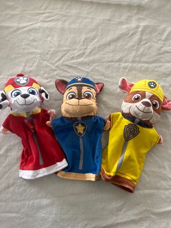 Marionnettes, Pat’Patrouille