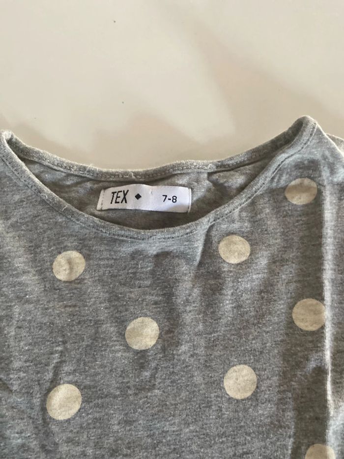 Teeshirt taille 7-8 ans - photo numéro 3