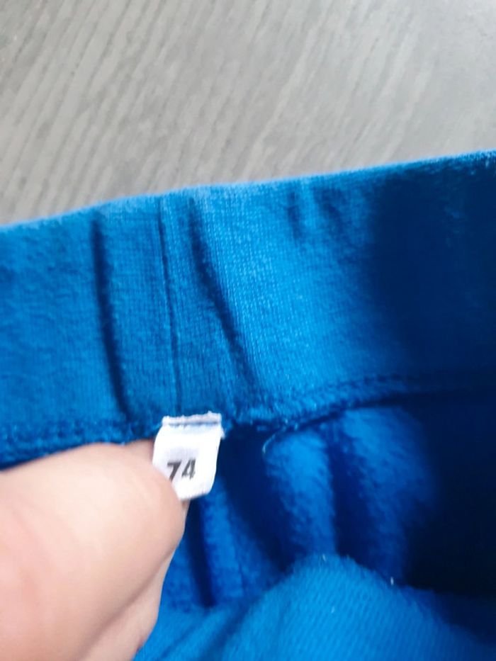 Pantalon polaire 12mois garçon - photo numéro 2