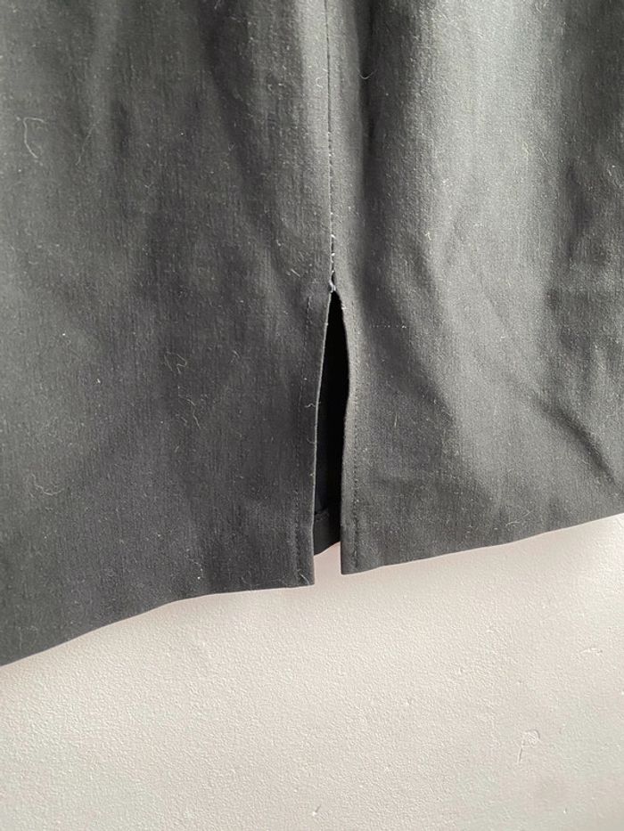 Jupe noire 3 Suisses taille M - photo numéro 3