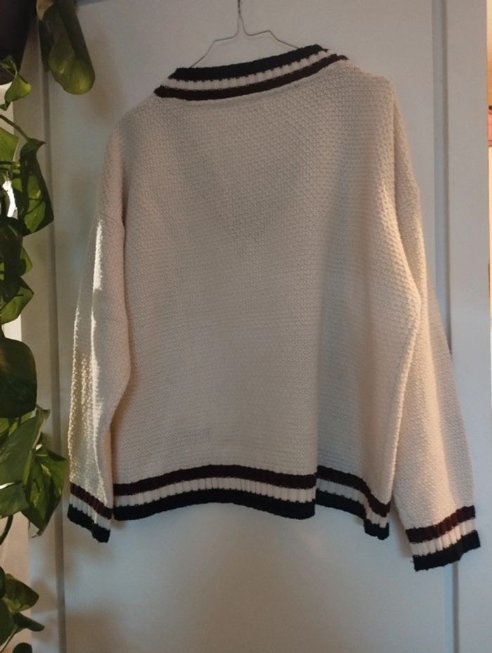 Pull tricoté Easy Wear - photo numéro 2