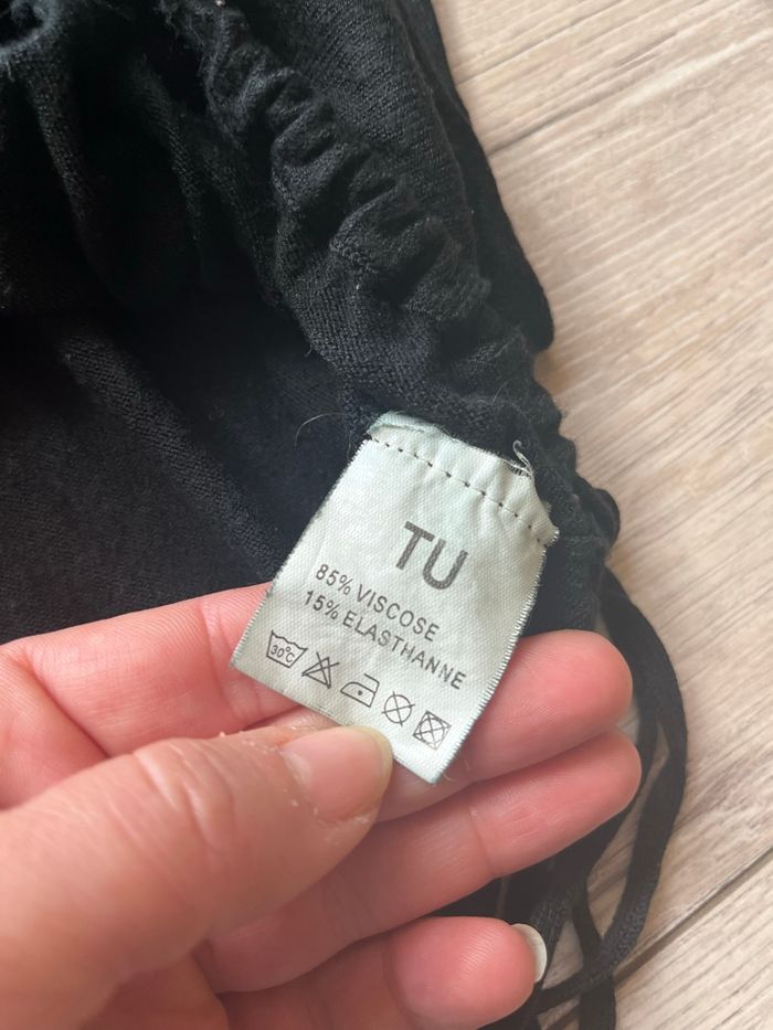 Lot de 2 pulls fins Khaan taille unique - photo numéro 7