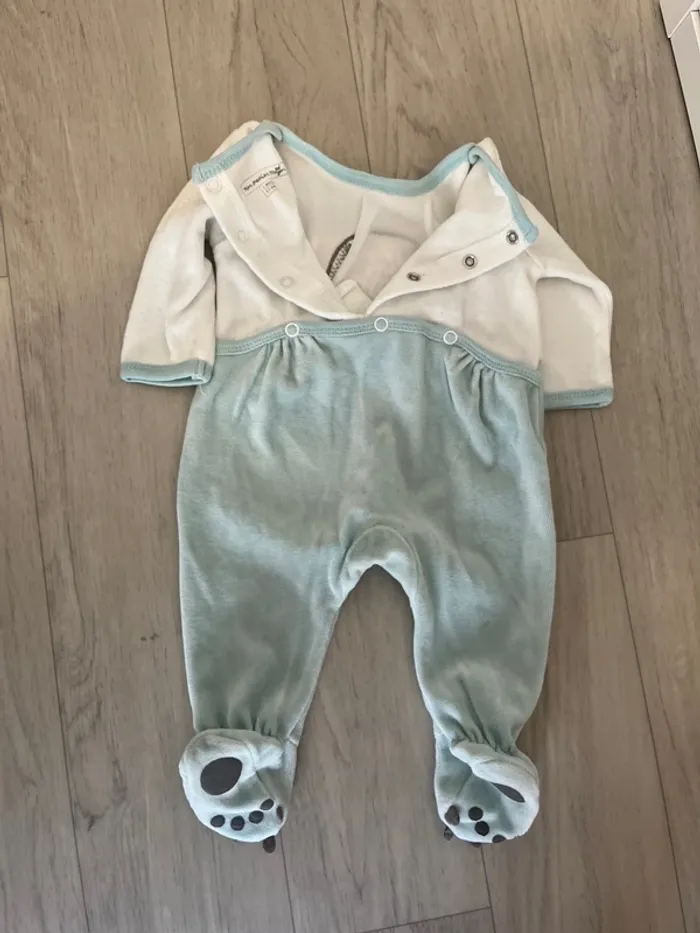 1 mois petit prince 🫅 marque sergent major - photo numéro 4