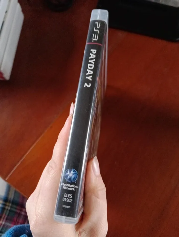 Jeux ps3 : payday 2 - photo numéro 3