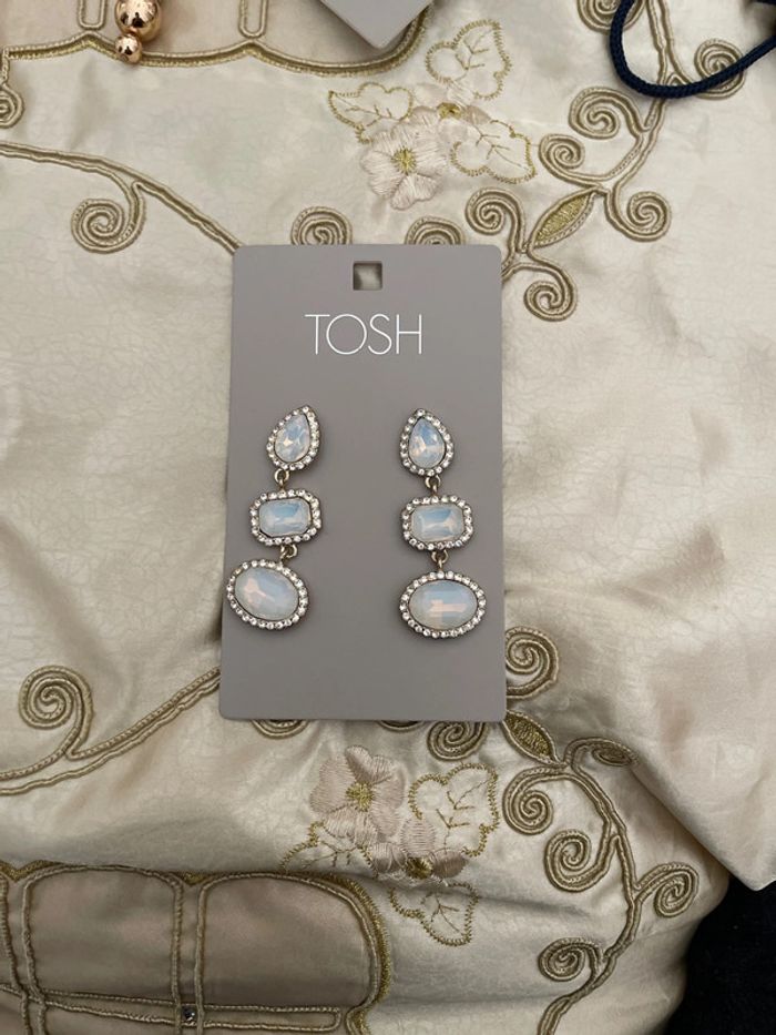 Boucle d’oreille