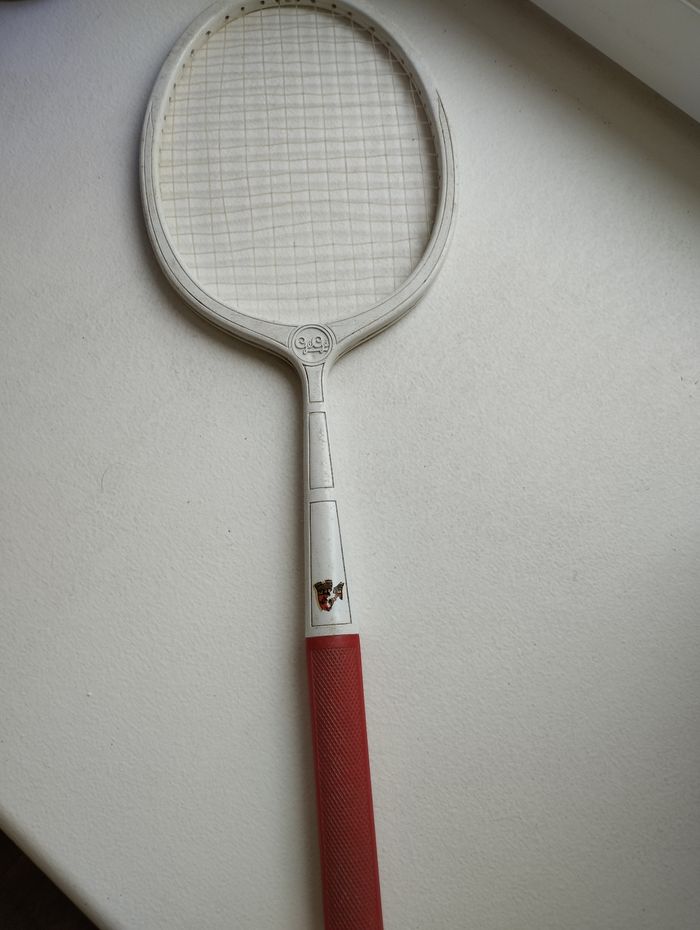 Raquette badminton - photo numéro 3