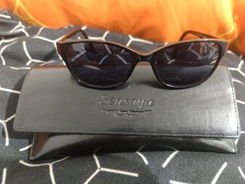 Lunettes de soleil sensaya crystals from Swarovski