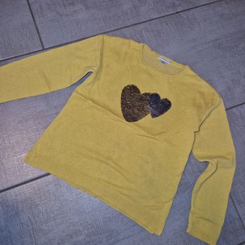 Pull 8 ans vertbaudet