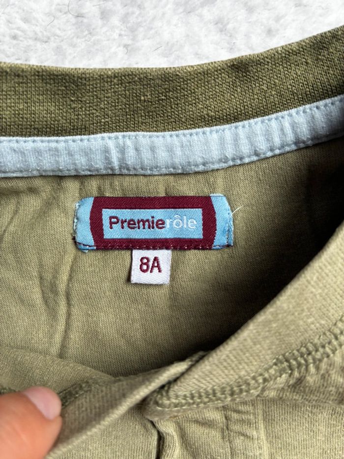 T-shirt 8 ans - photo numéro 3