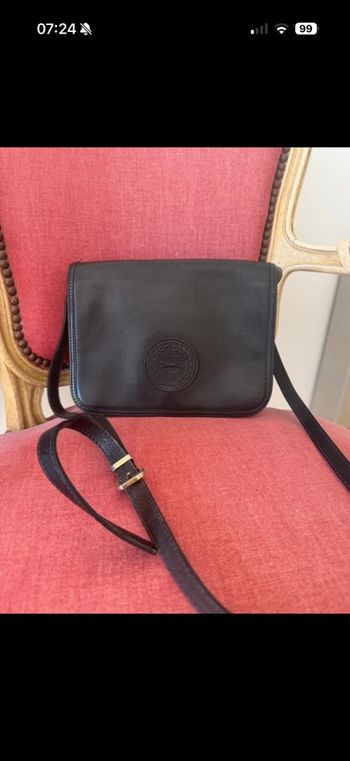 Sac bandoulière Longchamps