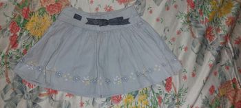 Jupe fille grain de ble