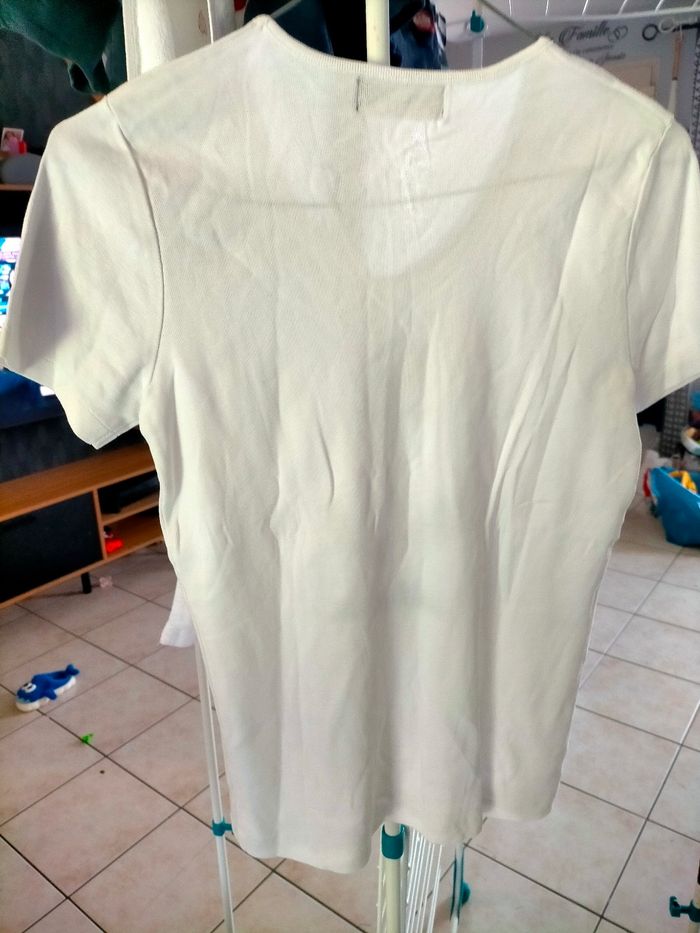 Tee-shirt femme - photo numéro 6