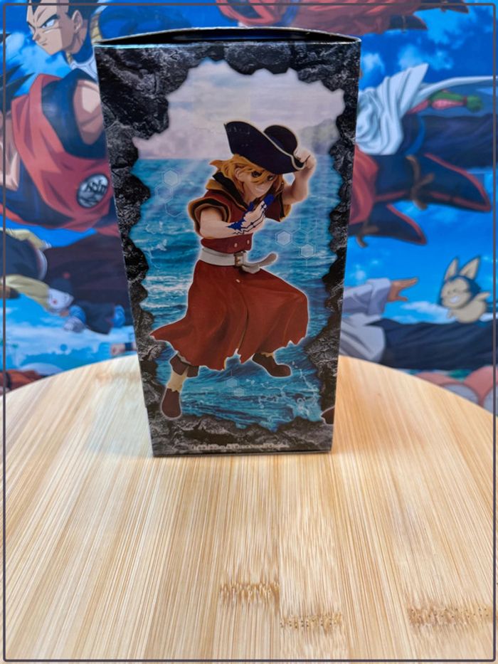 Figurine Nanami Ryuusui – Dr. Stone Banpresto - photo numéro 3