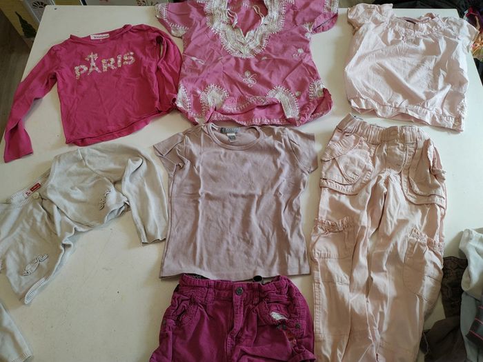 Lot 6 ans été fille - photo numéro 4