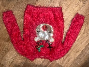 Pulls doux à poils longs