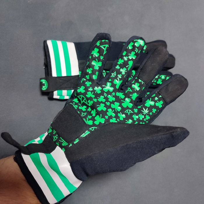 Gants de pipe ski snowboard Celtek Écho taille L - photo numéro 6