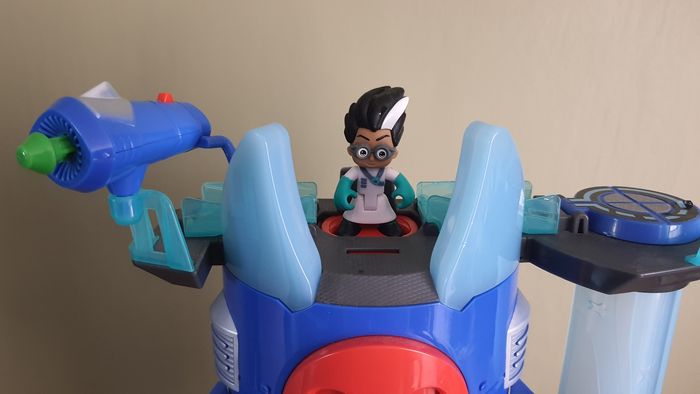 Quartier général deluxe pyjamasque - photo numéro 5