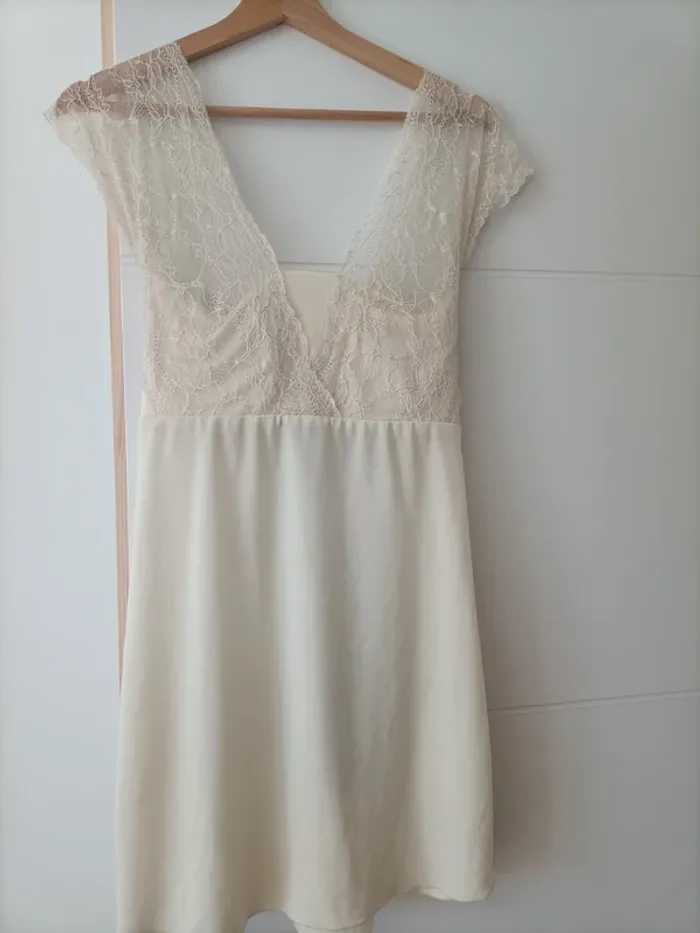 Blouse Molly Bracken en dentelle