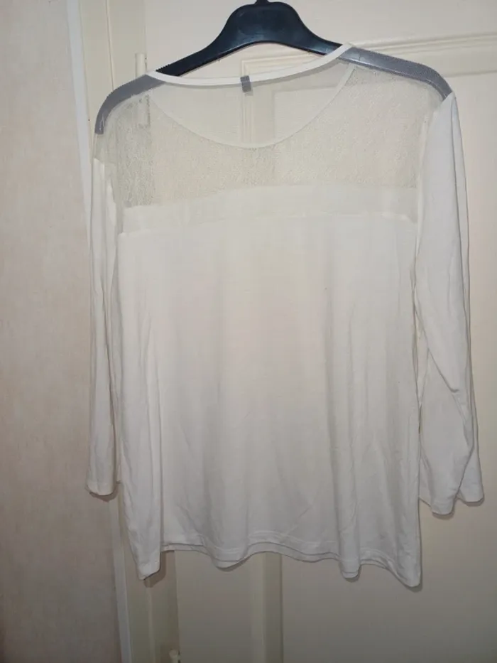 Blouses manches longues Sans marque - photo numéro 2