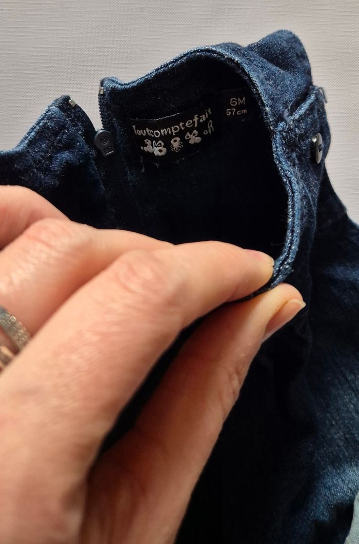 Lot de 2 robes - photo numéro 5