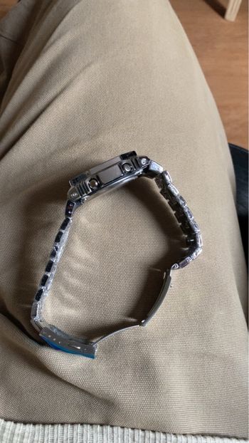 G Shock GM bleu ciel