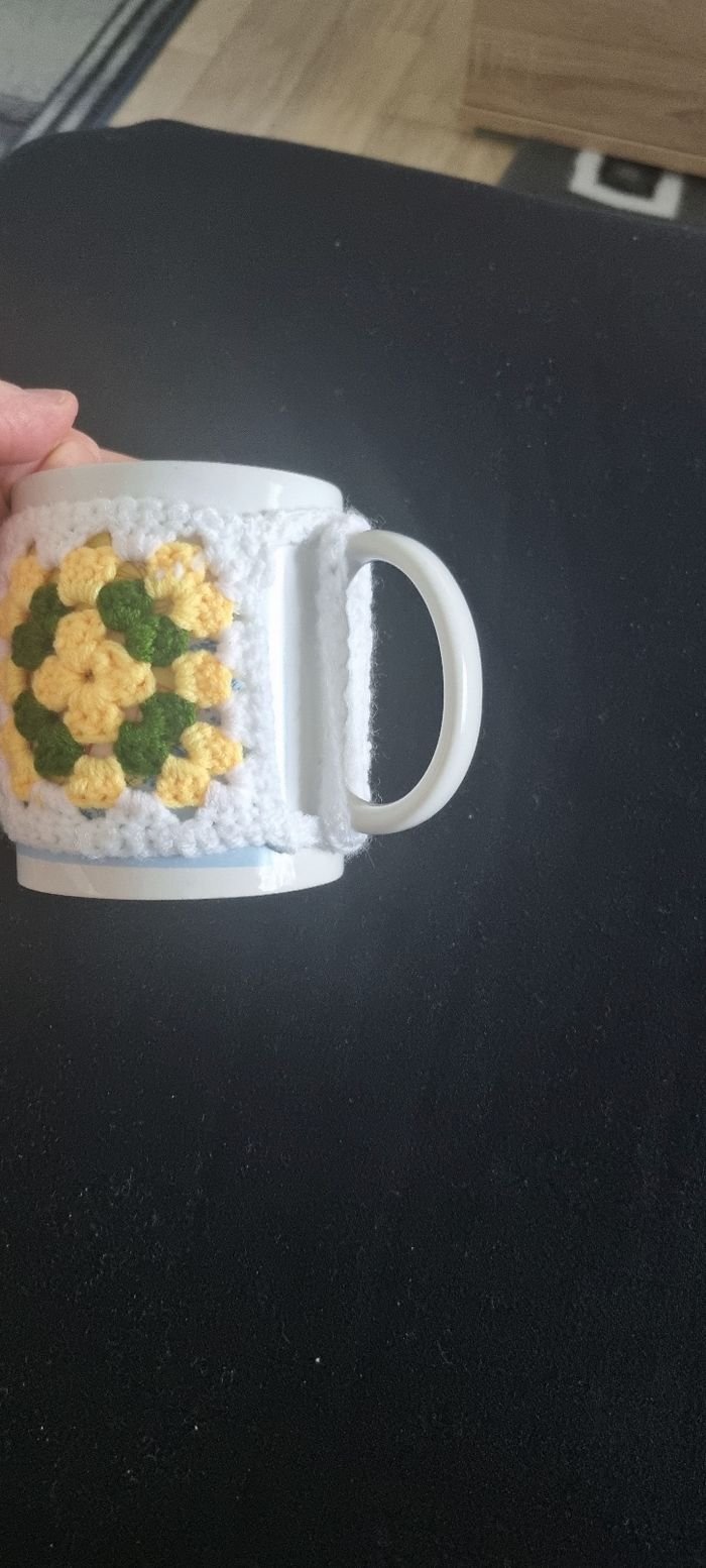 Enfiler préserve la chaleur de la tasse - photo numéro 4