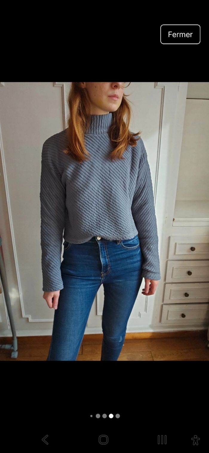 Pull femme - photo numéro 2