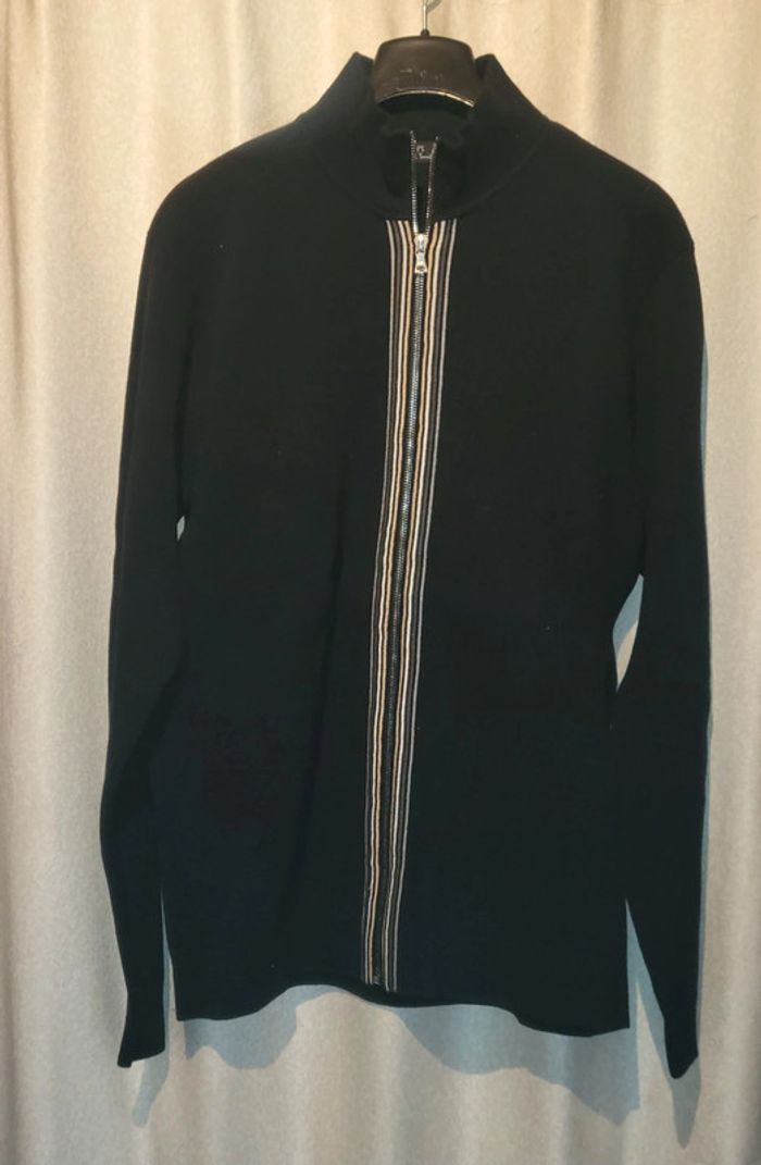 Gilet à tirette