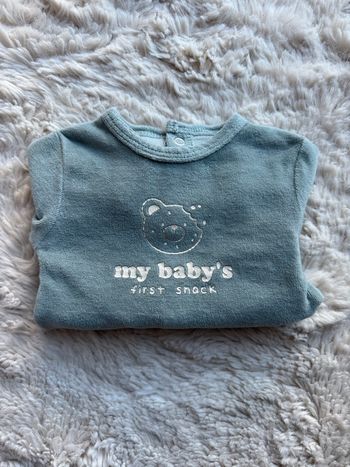 Pyjama 1 mois